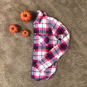 American Eagle Flannel